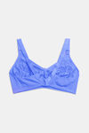 Marks & Spencer Lightly Lined Non Wired Full Coverage T-Shirt Bra - Fresh Blue — thumbnail 2